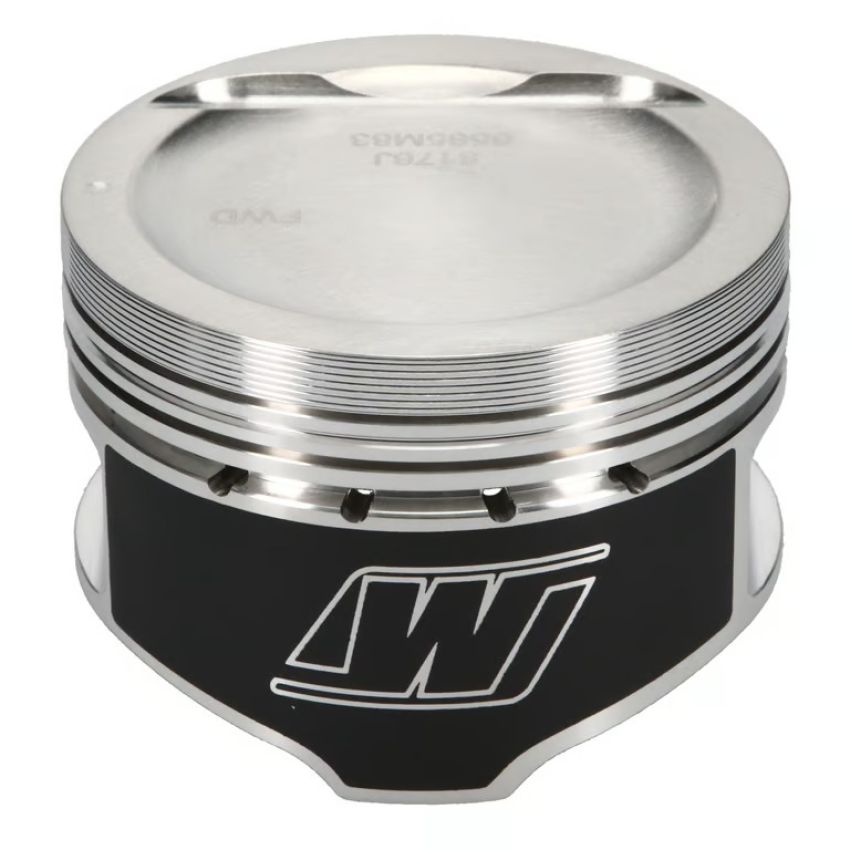 Wiseco 6585M83 Piston, Hyundai, Beta 1, 83.00 mm Bore, Sport Compact, Set of 1