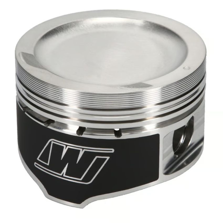 Wiseco 6585M825 Piston, Hyundai, Beta 1, 82.50 mm Bore, Sport Compact, Set of 1