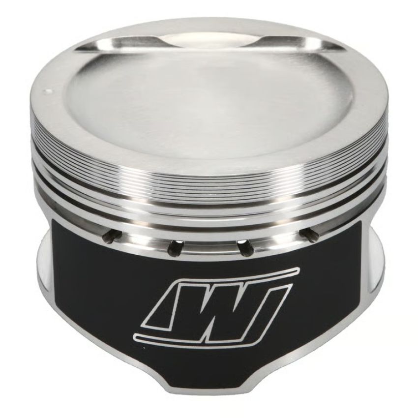 Wiseco 6585M825 Piston, Hyundai, Beta 1, 82.50 mm Bore, Sport Compact, Set of 1