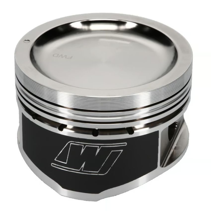 Wiseco K586M89 Piston Set, Nissan, KA24, 89.00 mm Bore, Sport Compact, Set of 4