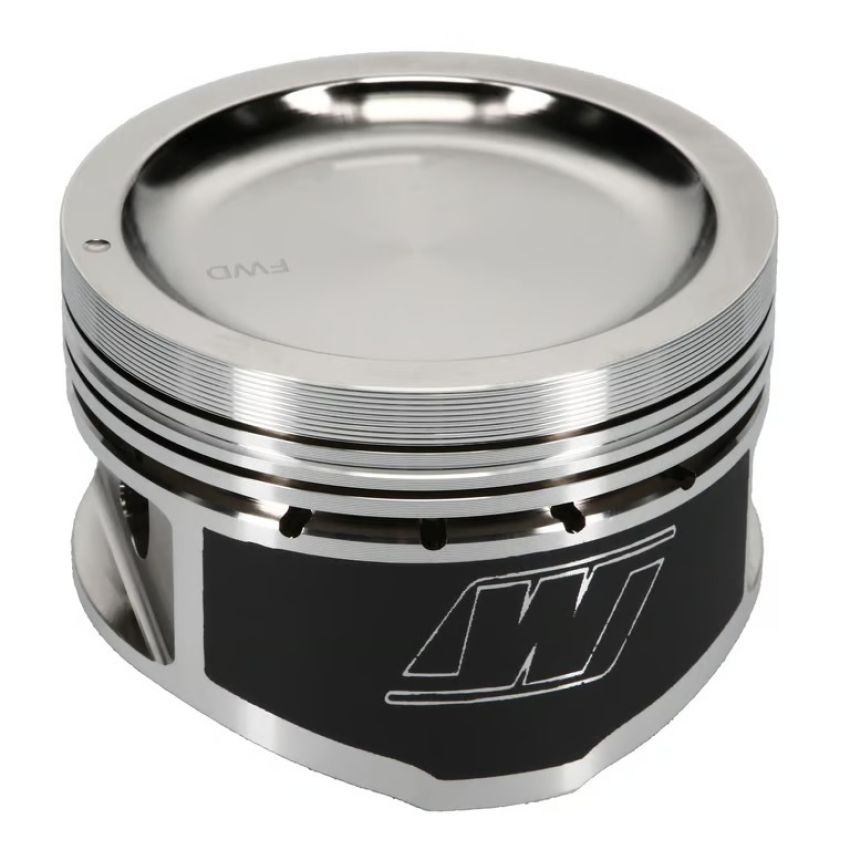 Wiseco K586M89 Piston Set, Nissan, KA24, 89.00 mm Bore, Sport Compact, Set of 4
