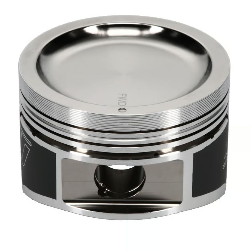 Wiseco K586M89 Piston Set, Nissan, KA24, 89.00 mm Bore, Sport Compact, Set of 4