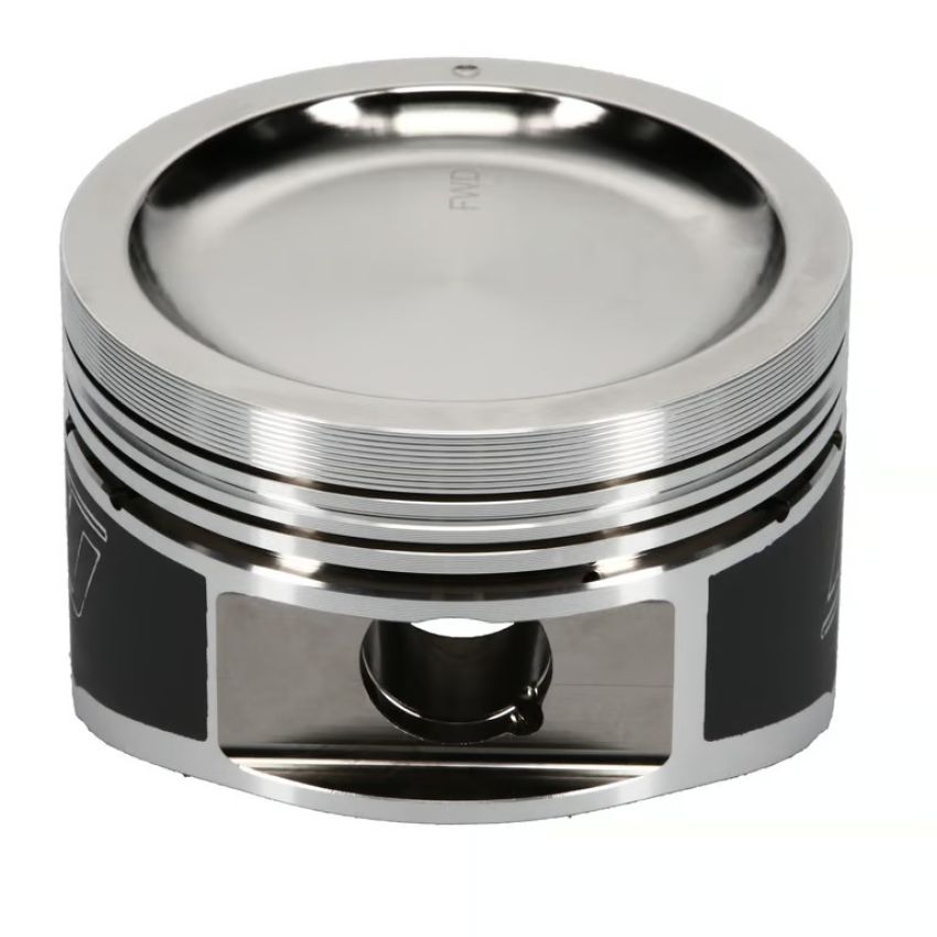 Wiseco K586M89 Piston Set, Nissan, KA24, 89.00 mm Bore, Sport Compact, Set of 4