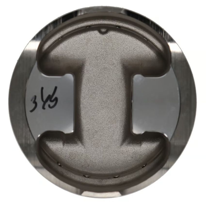 Wiseco K586M895AP Piston Set, Nissan, KA24DE, 89.50 mm Bore, Sport Compact, Set of 4