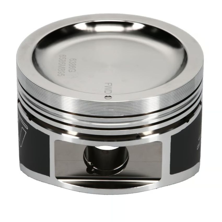 Wiseco K586M895AP Piston Set, Nissan, KA24DE, 89.50 mm Bore, Sport Compact, Set of 4