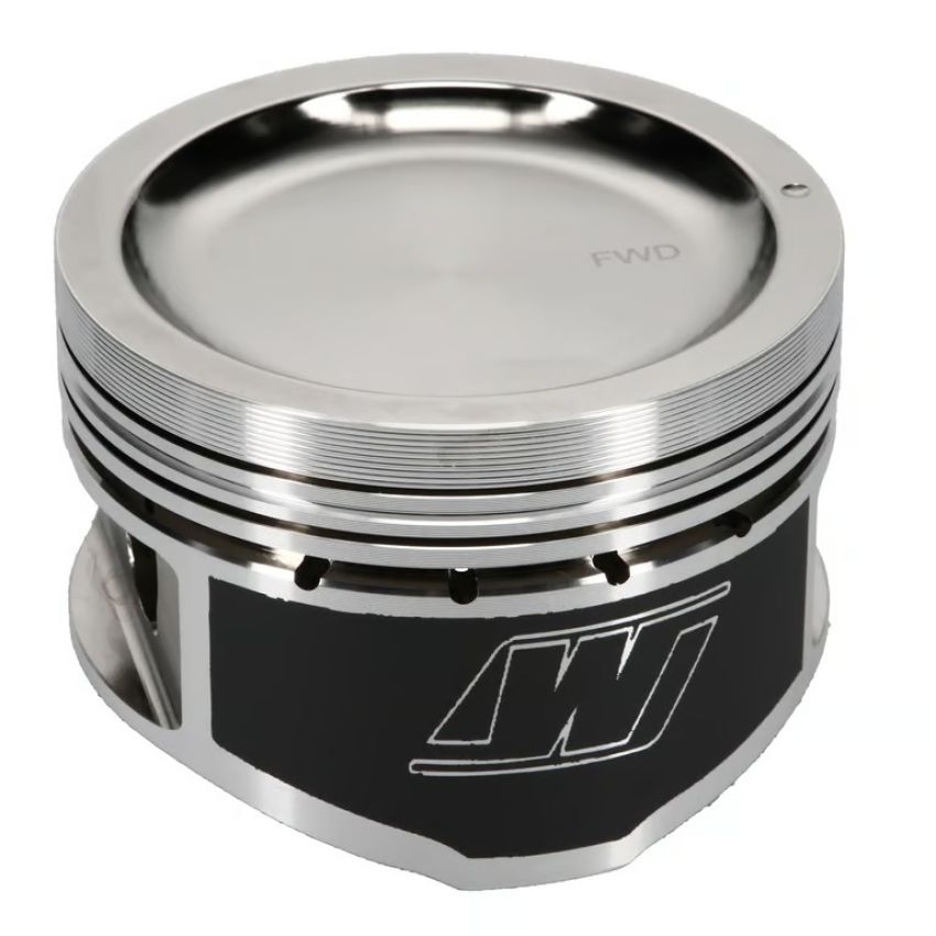 Wiseco K586M90 Piston Set, Nissan, KA24, 90.00 mm Bore, Sport Compact, Set of 4