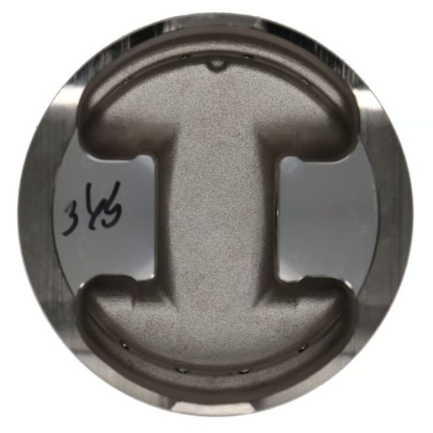 Wiseco K586M90 Piston Set, Nissan, KA24, 90.00 mm Bore, Sport Compact, Set of 4