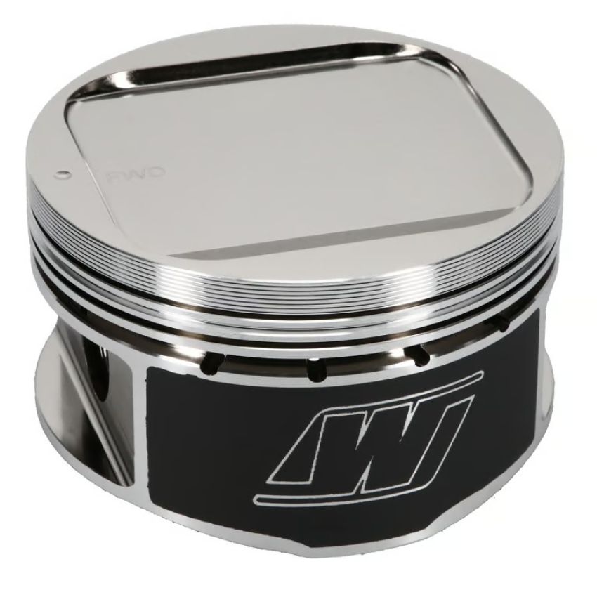 Wiseco K588M925 Piston Set, Subaru, EJ20, 92.50 mm Bore, Sport Compact, Set of 4