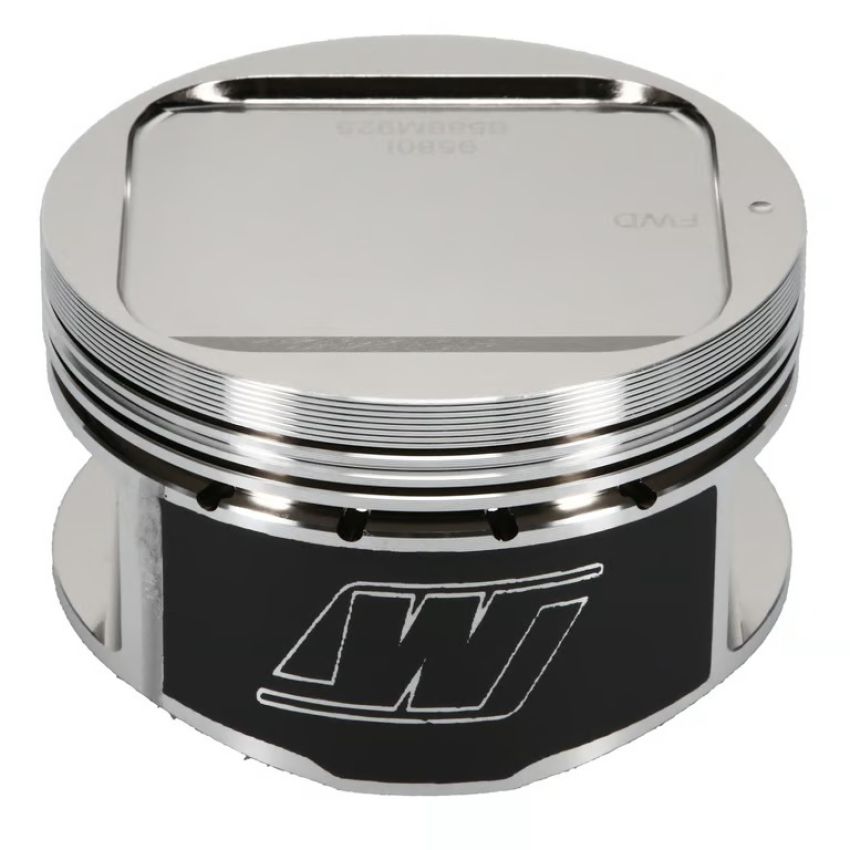 Wiseco K588M925 Piston Set, Subaru, EJ20, 92.50 mm Bore, Sport Compact, Set of 4