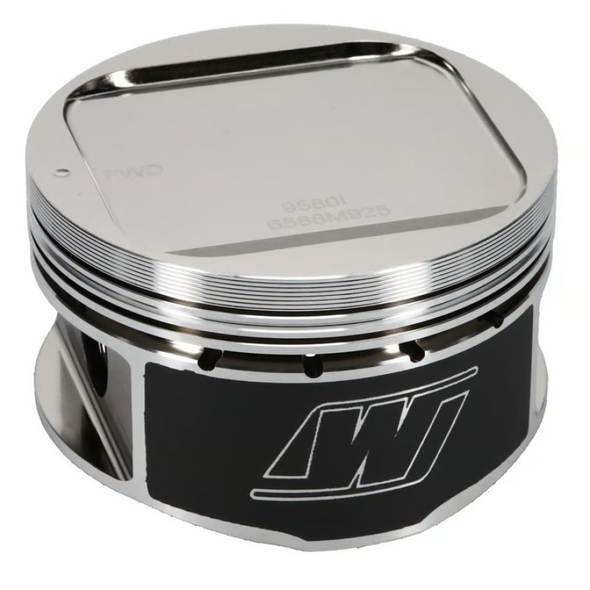 Wiseco K588M925AP Piston Set, Subaru, EJ20, 92.50 mm Bore, Sport Compact, Set of 4