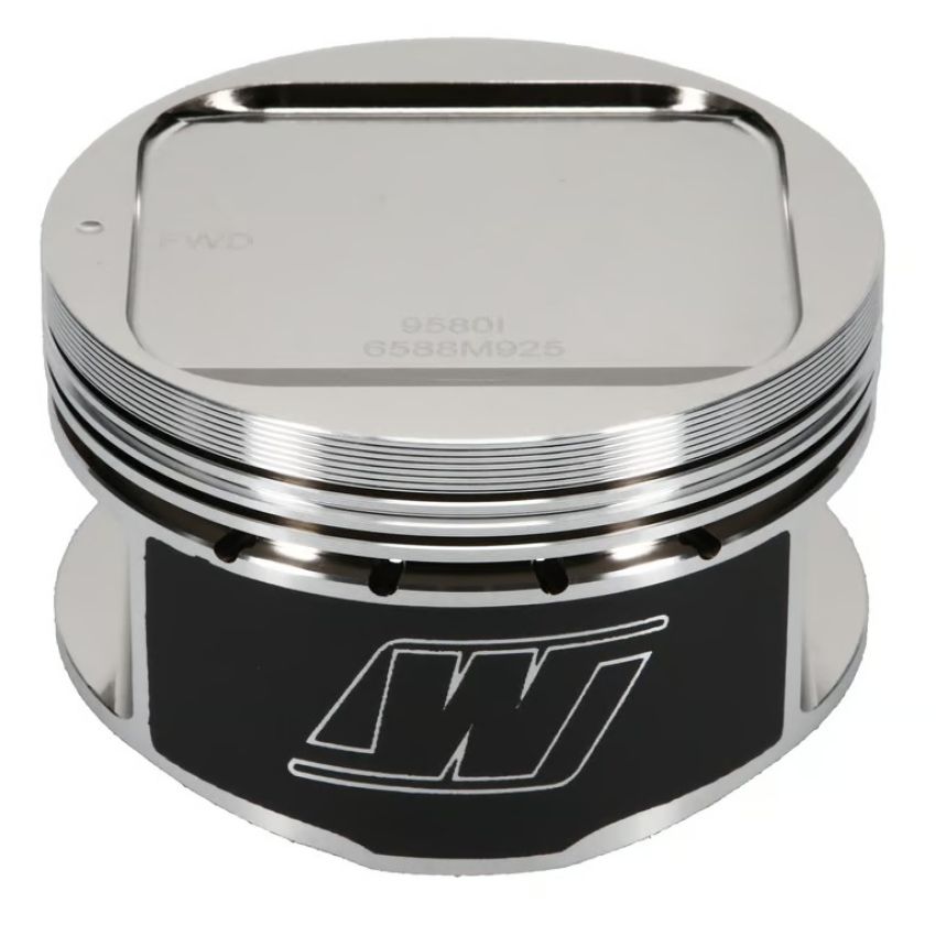 Wiseco K588M925AP Piston Set, Subaru, EJ20, 92.50 mm Bore, Sport Compact, Set of 4