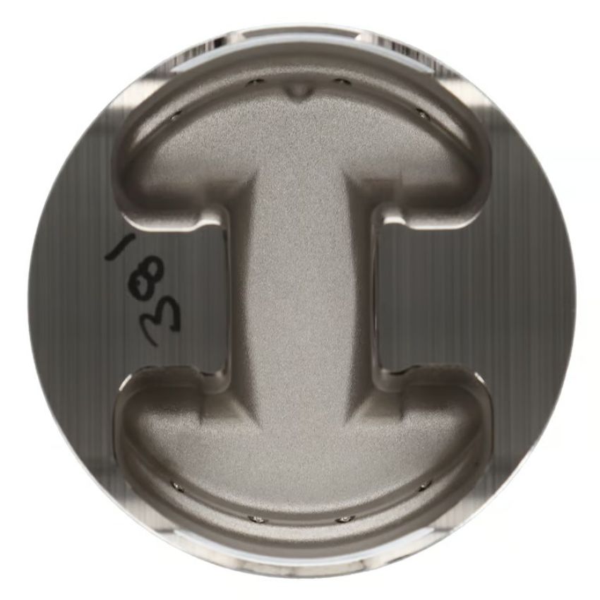 Wiseco K588M925AP Piston Set, Subaru, EJ20, 92.50 mm Bore, Sport Compact, Set of 4