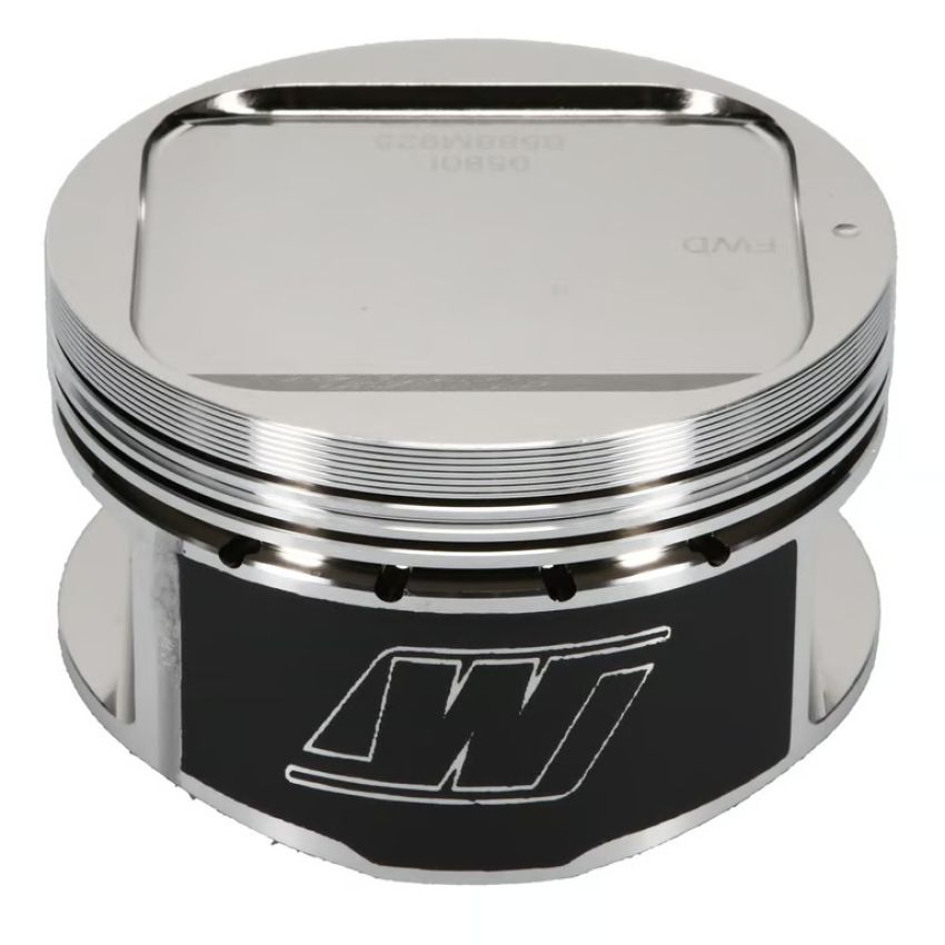 Wiseco K588M925AP Piston Set, Subaru, EJ20, 92.50 mm Bore, Sport Compact, Set of 4