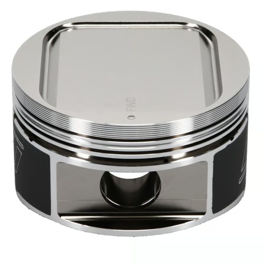 Wiseco 6576M925 Piston, Subaru, EJ20, 92.51 mm Bore, Sport Compact, Set of 1