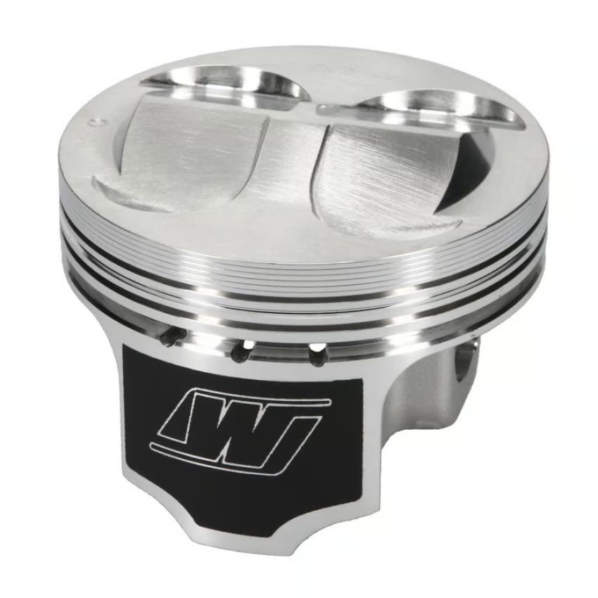 Wiseco K590M84 Piston Set, Mazda, 1.8L 16V L8, 84.00 mm Bore, Sport Compact, Set of 4
