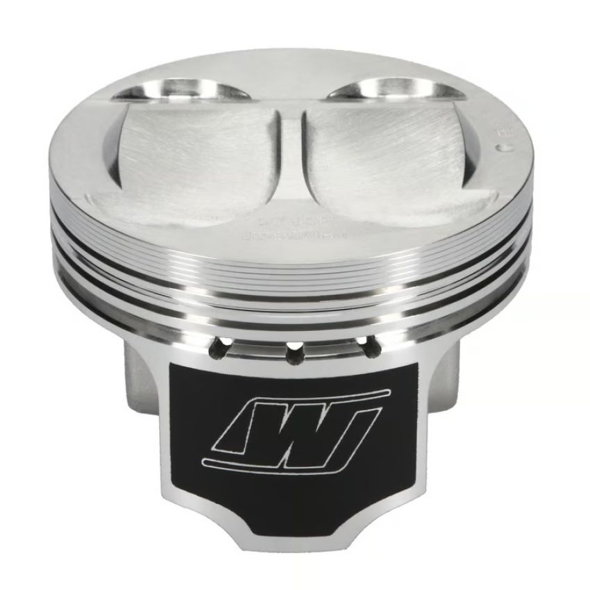 Wiseco K590M84 Piston Set, Mazda, 1.8L 16V L8, 84.00 mm Bore, Sport Compact, Set of 4