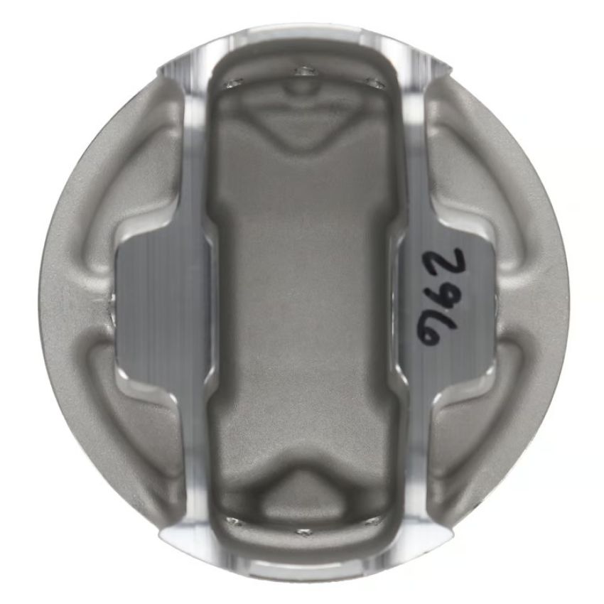 Wiseco K590M84 Piston Set, Mazda, 1.8L 16V L8, 84.00 mm Bore, Sport Compact, Set of 4
