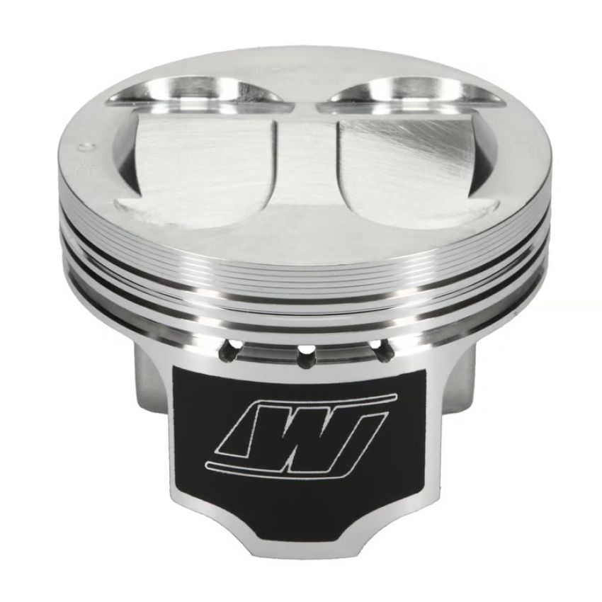 Wiseco K590M84 Piston Set, Mazda, 1.8L 16V L8, 84.00 mm Bore, Sport Compact, Set of 4