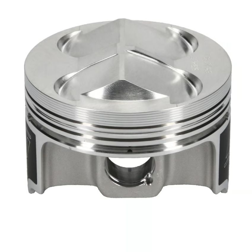 Wiseco K590M84 Piston Set, Mazda, 1.8L 16V L8, 84.00 mm Bore, Sport Compact, Set of 4