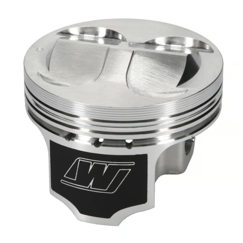 Wiseco 6590M84 Piston, Mazda, 1.8L 16V L8, 84.00 mm Bore, Sport Compact, Set of 1