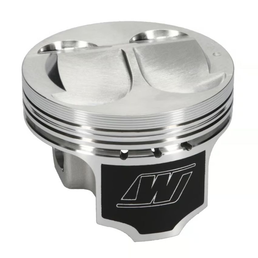 Wiseco 6590M84 Piston, Mazda, 1.8L 16V L8, 84.00 mm Bore, Sport Compact, Set of 1