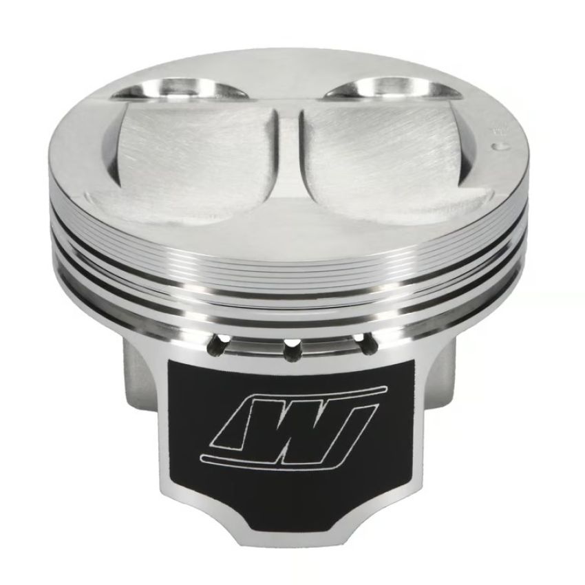 Wiseco 6590M84 Piston, Mazda, 1.8L 16V L8, 84.00 mm Bore, Sport Compact, Set of 1