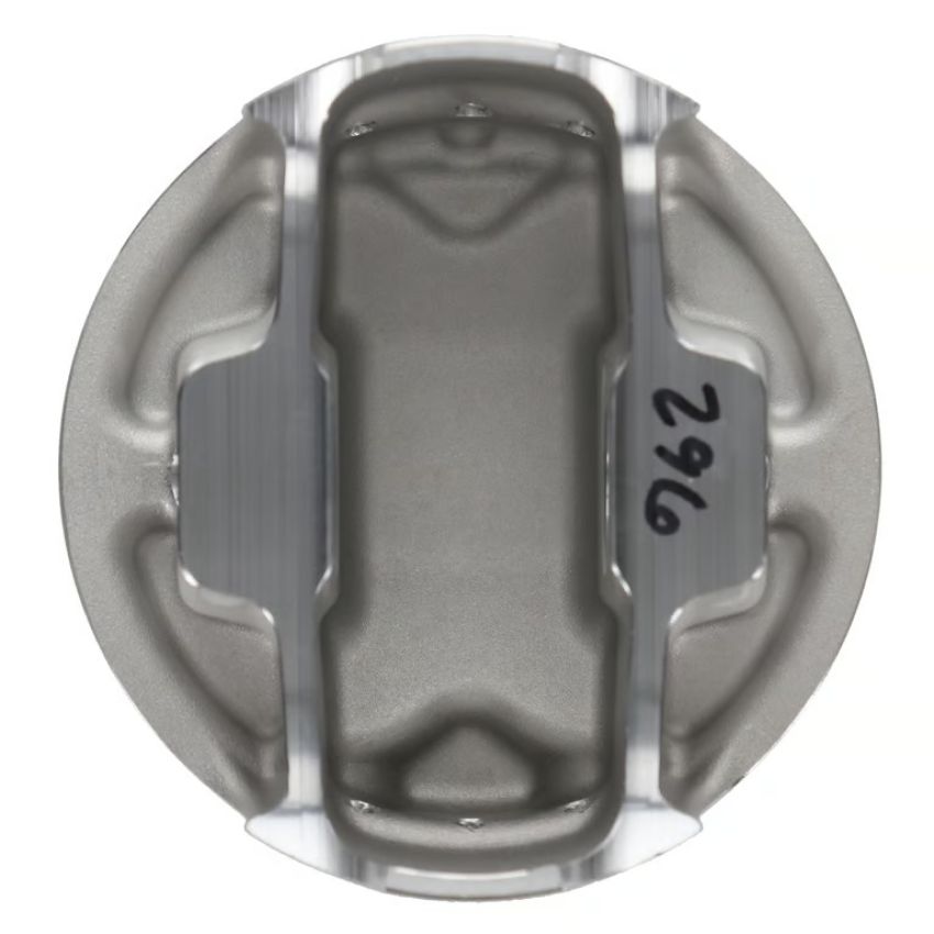 Wiseco 6590M84 Piston, Mazda, 1.8L 16V L8, 84.00 mm Bore, Sport Compact, Set of 1