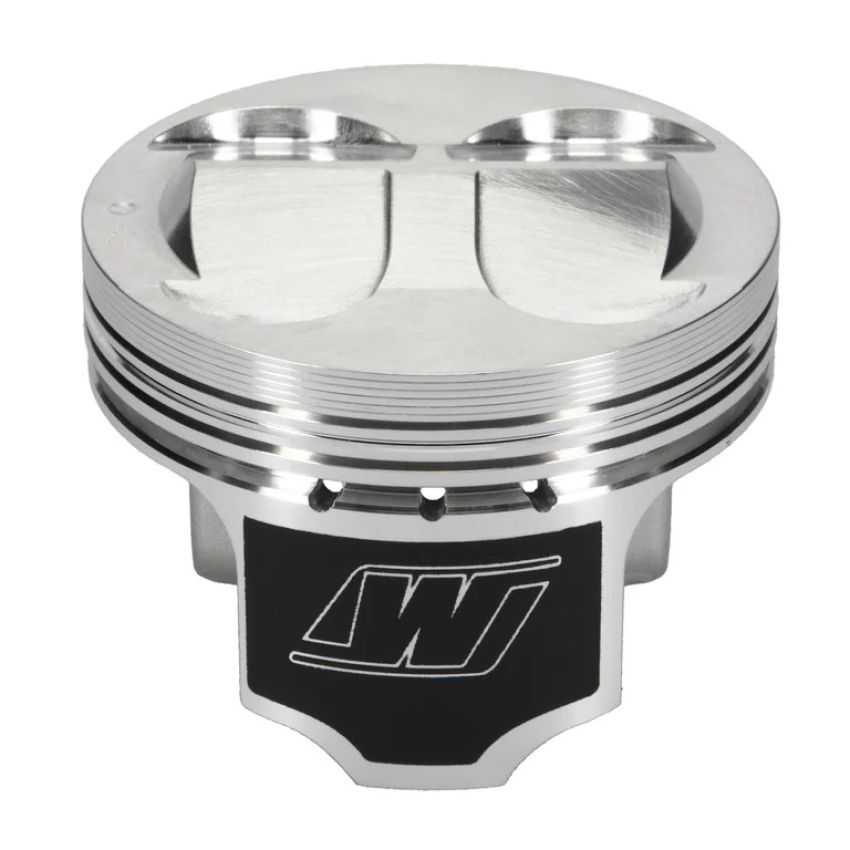 Wiseco K590M835 Piston Set, Mazda, 1.8L 16V L8, 83.50 mm Bore, Sport Compact, Set of 4