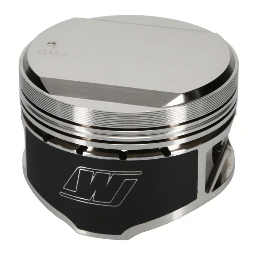 Wiseco K591M86 Piston Set, Nissan, RB26DETT, 86.00 mm Bore, Sport Compact, Set of 6