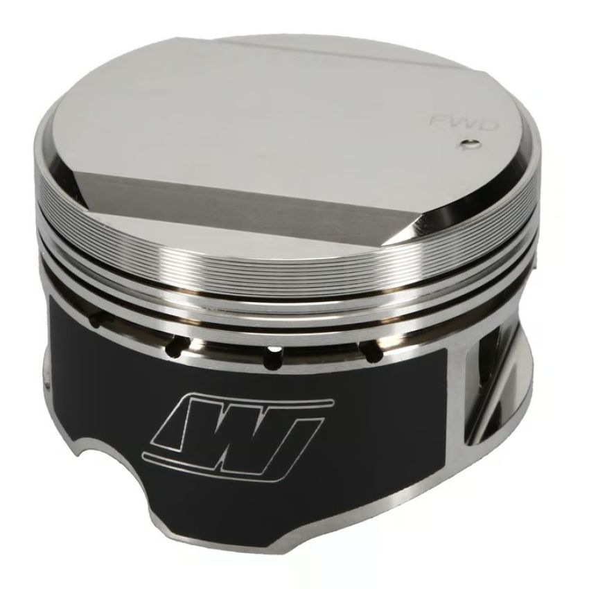 Wiseco K591M86 Piston Set, Nissan, RB26DETT, 86.00 mm Bore, Sport Compact, Set of 6