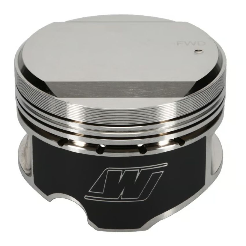 Wiseco K591M86 Piston Set, Nissan, RB26DETT, 86.00 mm Bore, Sport Compact, Set of 6