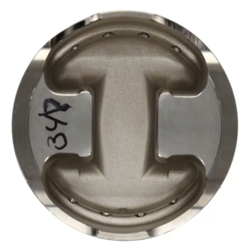 Wiseco K591M86 Piston Set, Nissan, RB26DETT, 86.00 mm Bore, Sport Compact, Set of 6