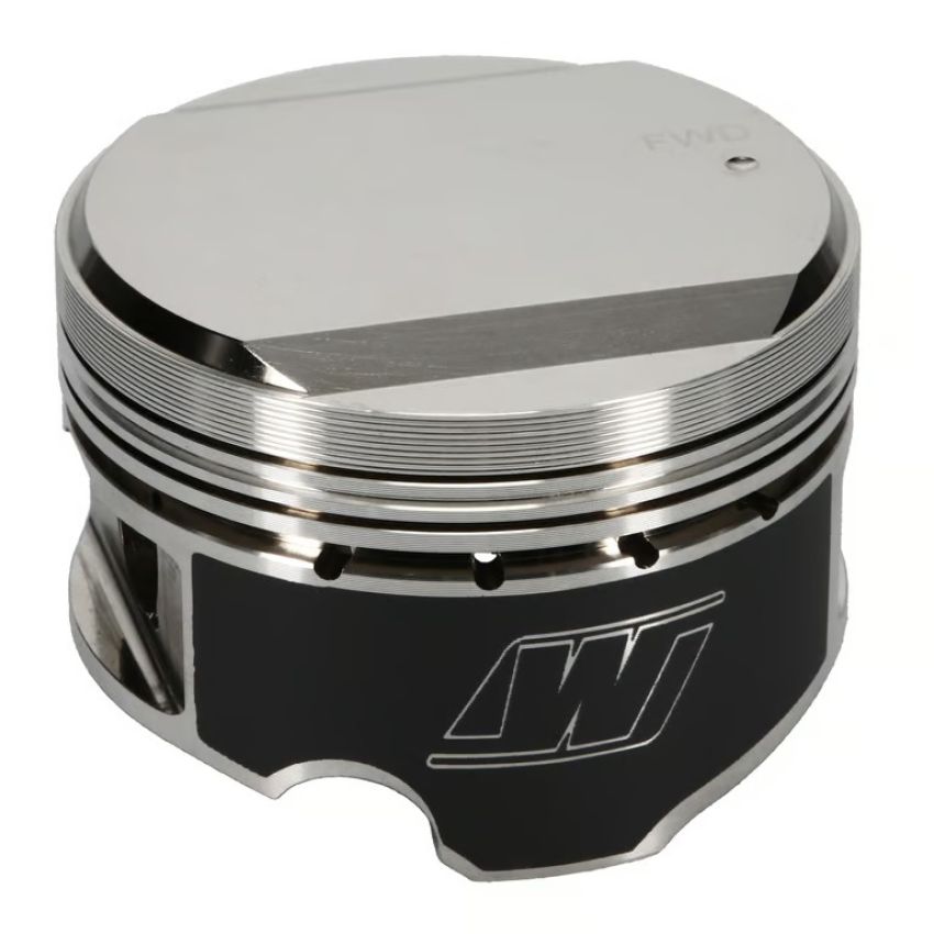 Wiseco K591M8625 Piston Set, Nissan, RB26DETT, 86.25 mm Bore, Sport Compact, Set of 6