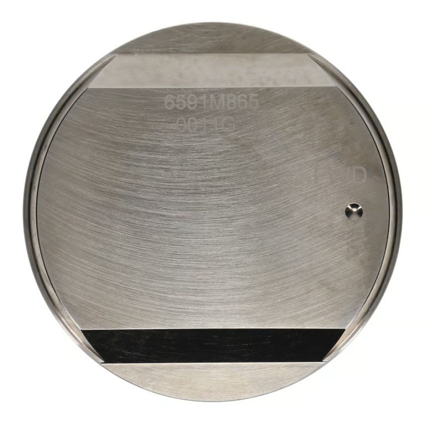 Wiseco K591M865AP Piston Set, Nissan, RB26DETT, 86.50 mm Bore, Sport Compact, Set of 6
