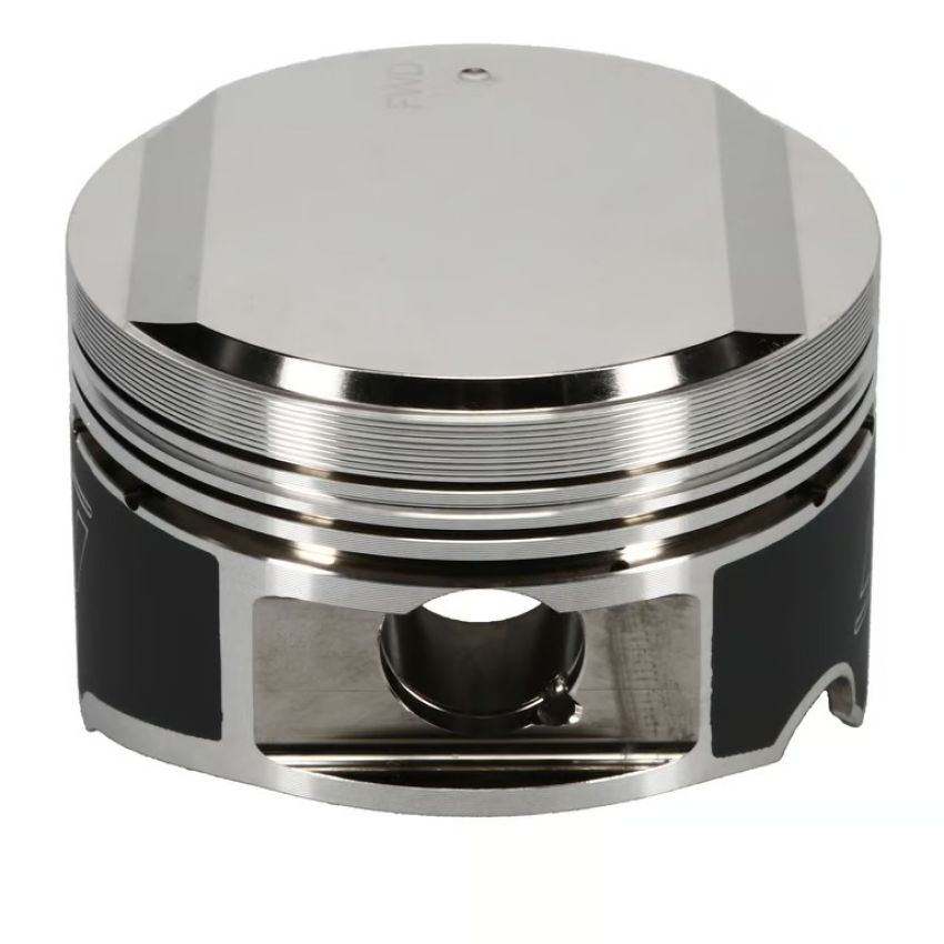 Wiseco K591M87 Piston Set, Nissan, RB26DETT, 87.00 mm Bore, Sport Compact, Set of 6