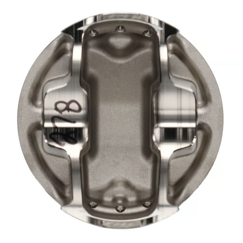 Wiseco K593M81 Piston Set, Honda, B16, 81.00 mm Bore, Sport Compact, Set of 4