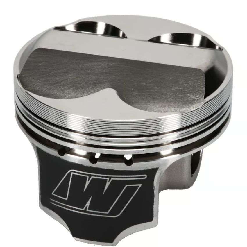Wiseco K593M815 Piston Set, Honda, B16, 81.50 mm Bore, Sport Compact, Set of 4