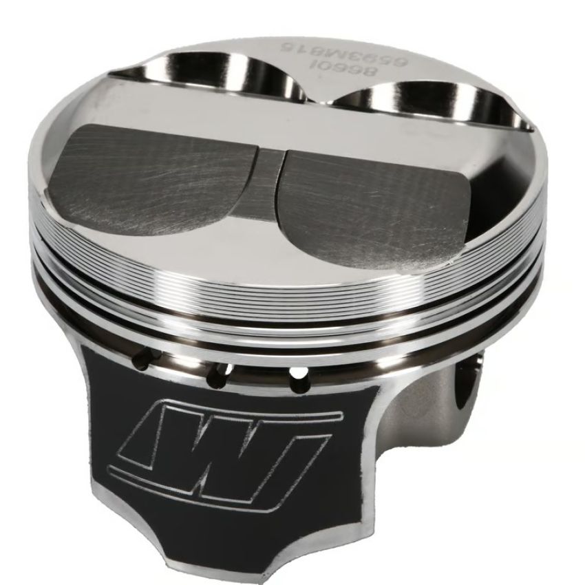 Wiseco K593M815AP Piston Set, Honda, B16A, 81.50 mm Bore, Sport Compact, Set of 4