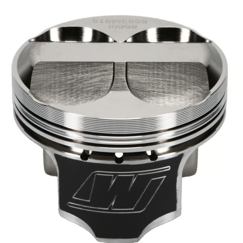 Wiseco K593M815AP Piston Set, Honda, B16A, 81.50 mm Bore, Sport Compact, Set of 4