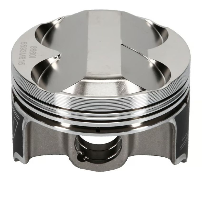 Wiseco K593M815AP Piston Set, Honda, B16A, 81.50 mm Bore, Sport Compact, Set of 4