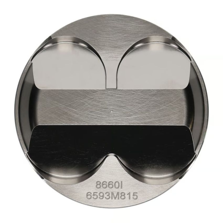 Wiseco K593M815AP Piston Set, Honda, B16A, 81.50 mm Bore, Sport Compact, Set of 4