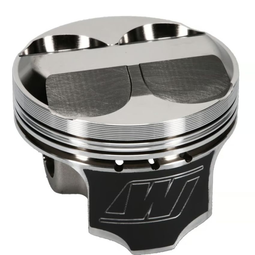 Wiseco K593M82 Piston Set, Honda, B16, 82.00 mm Bore, Sport Compact, Set of 4