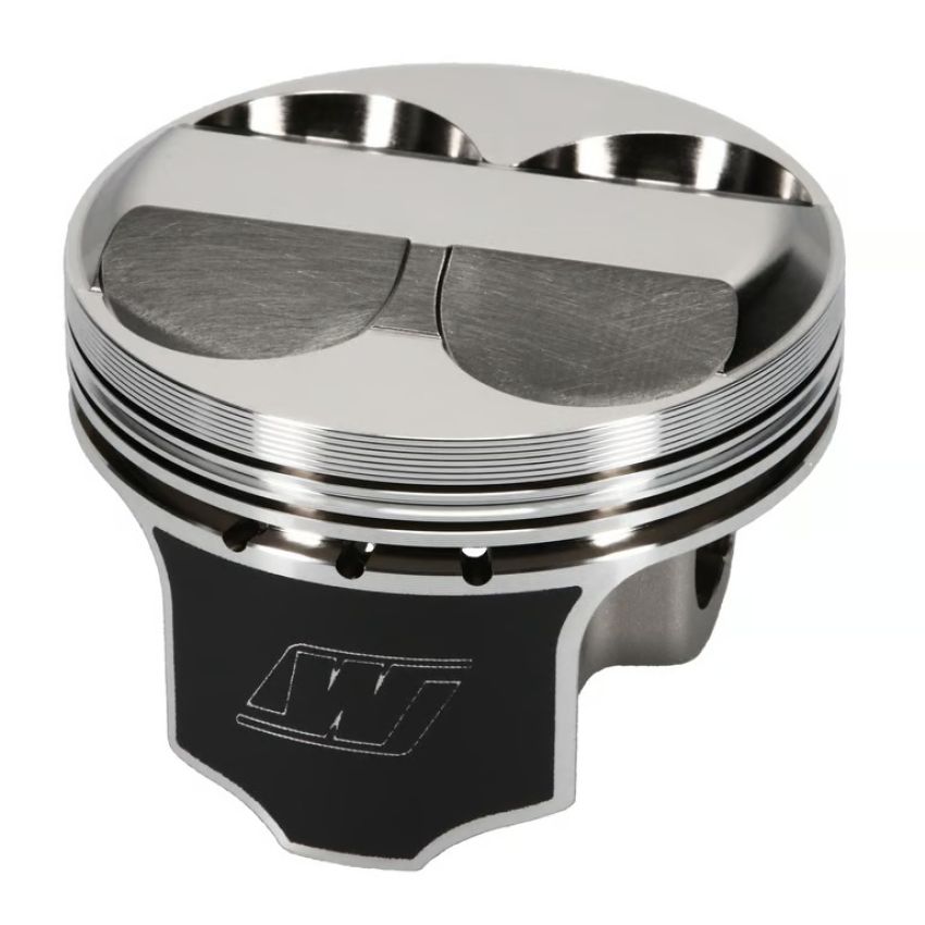 Wiseco K594M845 Piston Set, Honda, B16, 84.50 mm Bore, Sport Compact, Set of 4
