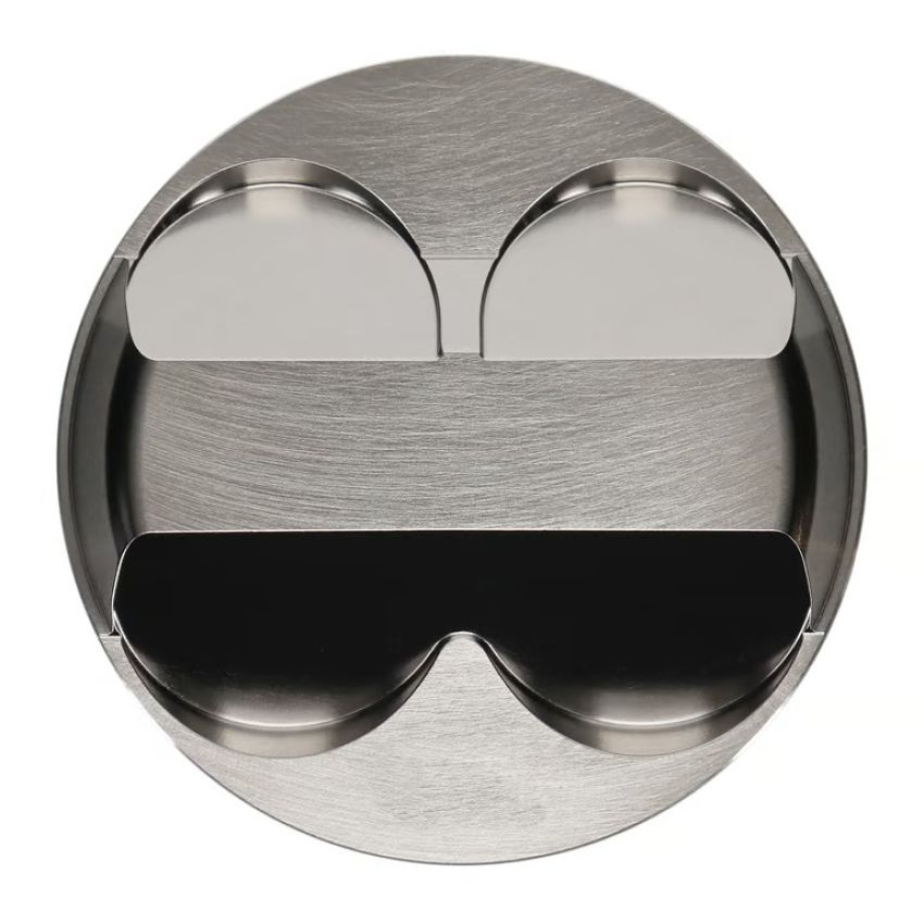 Wiseco K594M845 Piston Set, Honda, B16, 84.50 mm Bore, Sport Compact, Set of 4