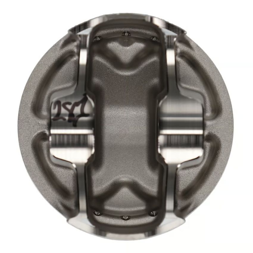 Wiseco K594M845AP Piston Set, Honda, B16A, 84.50 mm Bore, Sport Compact, Set of 4