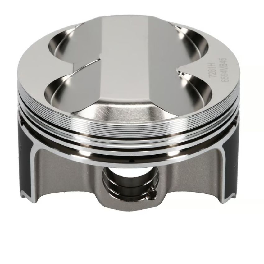 Wiseco K594M845AP Piston Set, Honda, B16A, 84.50 mm Bore, Sport Compact, Set of 4