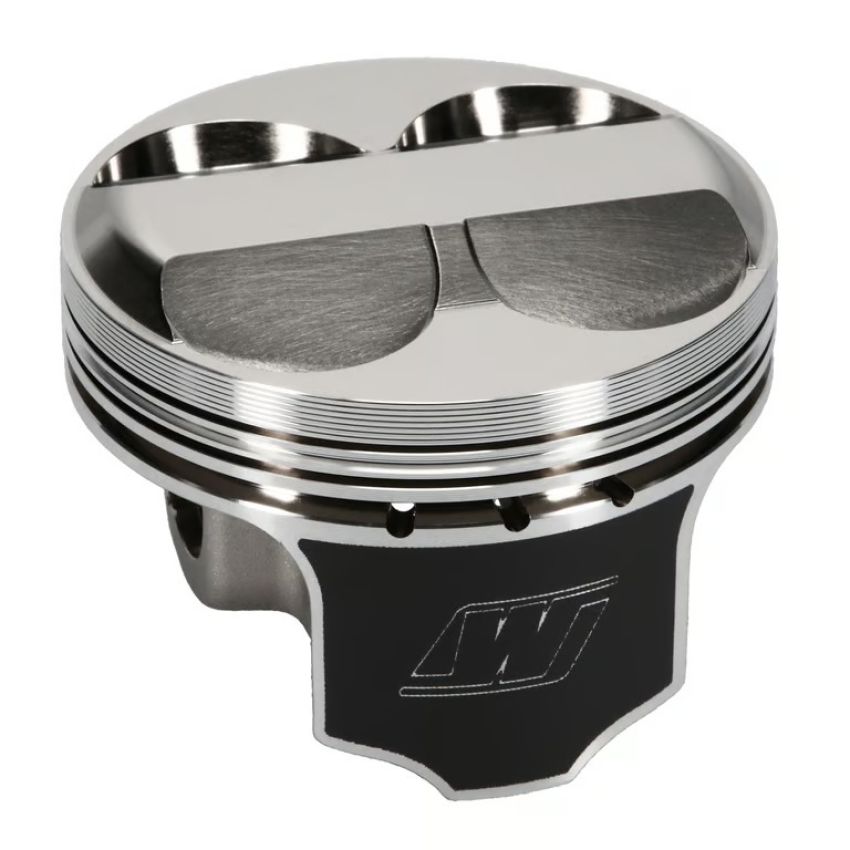 Wiseco K594M855 Piston Set, Honda, B16, 85.50 mm Bore, Sport Compact, Set of 4