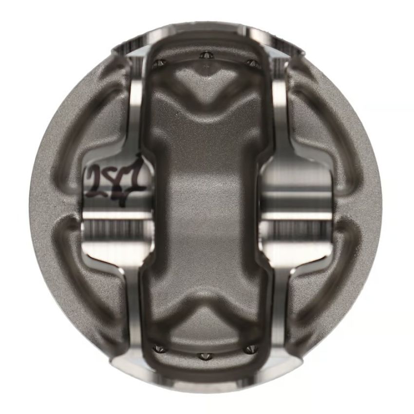 Wiseco K594M855 Piston Set, Honda, B16, 85.50 mm Bore, Sport Compact, Set of 4