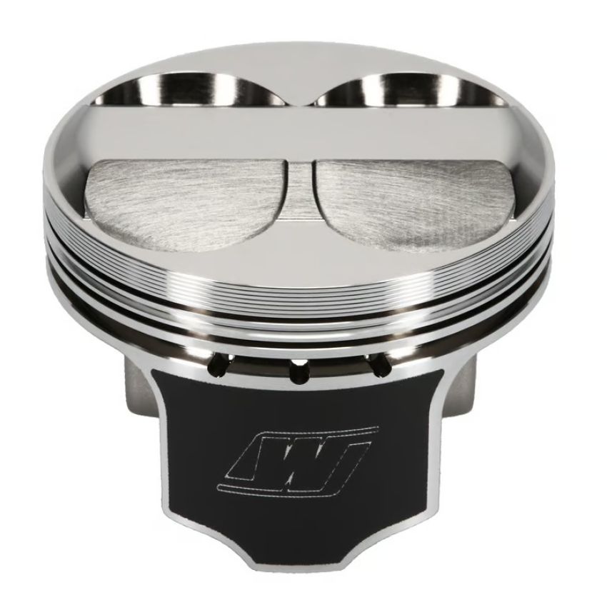 Wiseco K594M855 Piston Set, Honda, B16, 85.50 mm Bore, Sport Compact, Set of 4