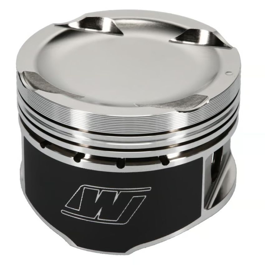 Wiseco K595M85 Piston Set, Mitsubishi, 4G63, 85.00 mm Bore, Sport Compact, Set of 4